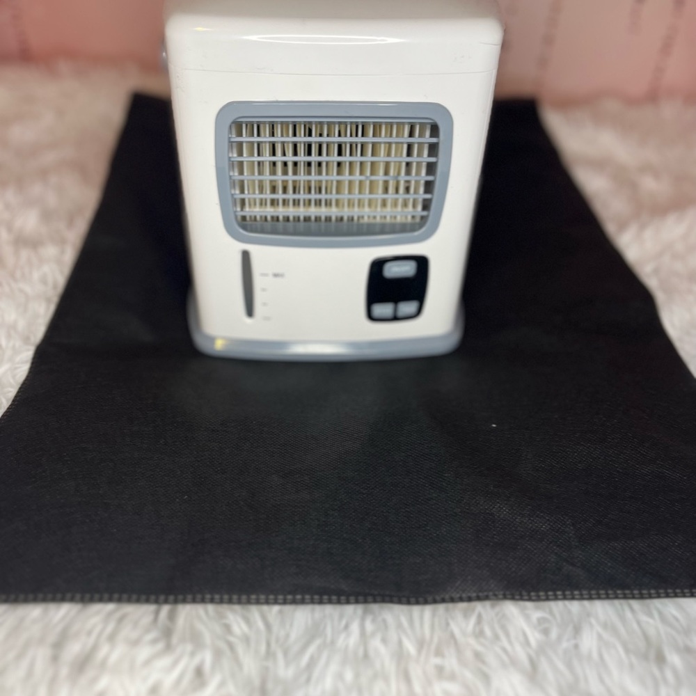Portable 3 in 1 Air Cooling Cooler - Personal Mini Air Conditioner Fan - Picture 15 of 16